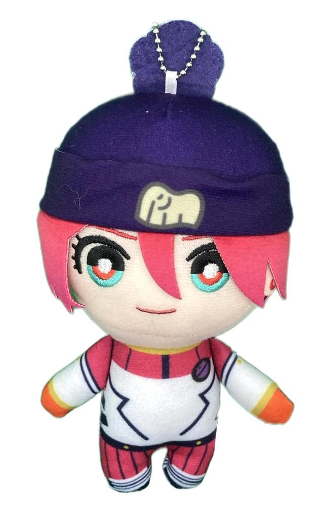 GQuuuuuuX Tomonui ~Pilot Suit Ver.~ Plush Toy Sieg Axe Approx. 15cm (Mature)