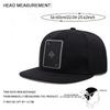 New Trendy Flat Edge Hat Poker A Hip Hop Hat Outdoor Cycling Skateboarding Hat Sports Leisure Sunshade Neutral Baseball Hat