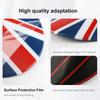 ABS Car Fuel Tank Cover Decoration Sticker Shell for MINI Clubman F54 2016- Fuel Version Auto-Styling Exterior Accessories