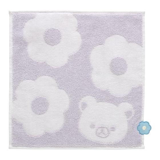 

San-X Rilakkuma Mini Towel Korilakkuma CM53502