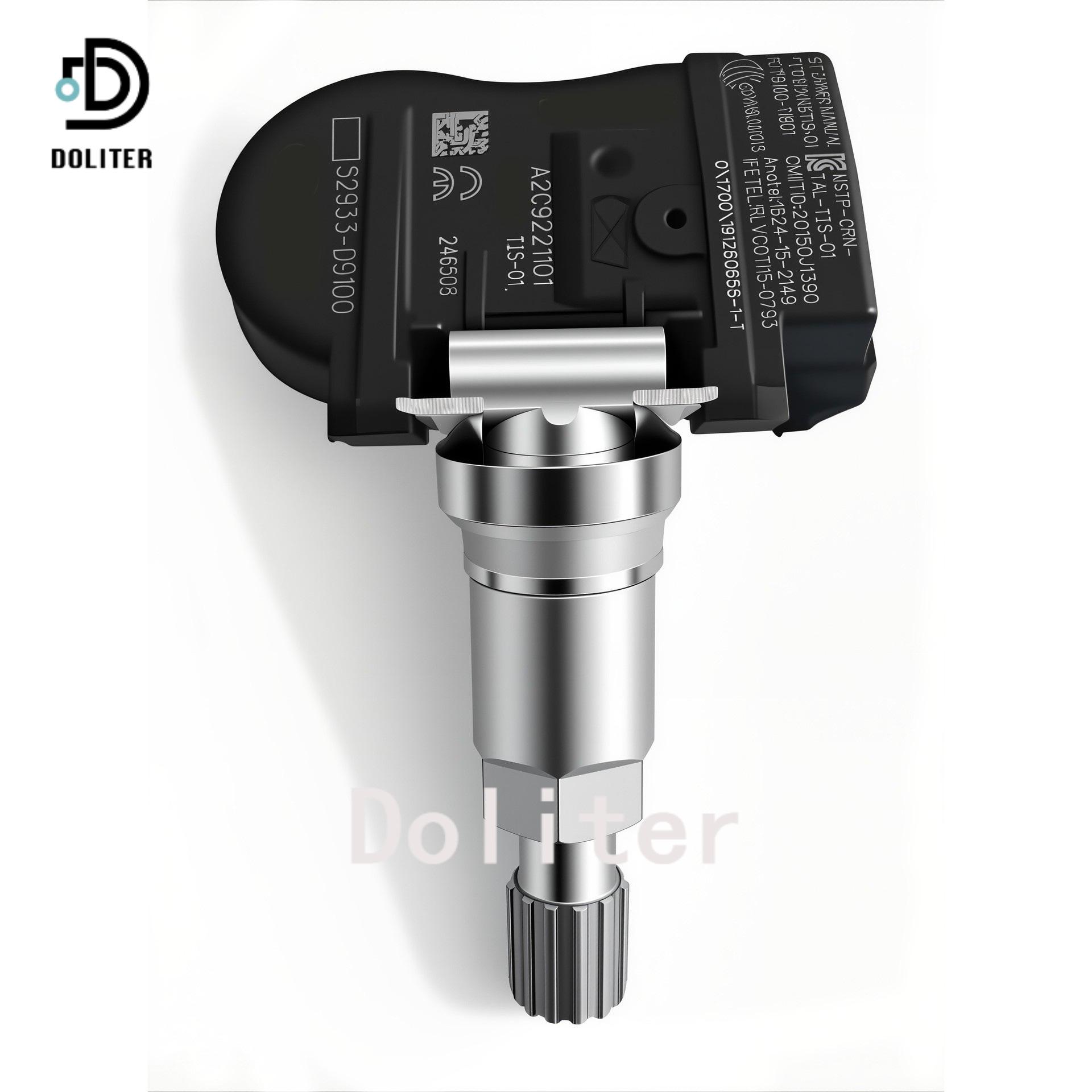 

Датчик тиску в шинах Hyundai Elantra/Kia Sportage - 52933D9100 PA