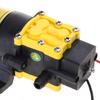 Membranpump 8L/min Stort flöde Självsugande pump för färskvattenpump Hållbar