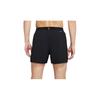 Nike Pantaloni scurți pentru alergare Aeroswift 4" Pantaloni negru pentru bărbați CJ7841-010