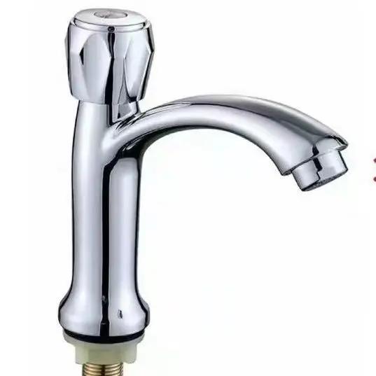 Basin Single Cold Faucet Bathroom Bathroom Face Wash Basin Balcony Laundry Basin Post Basin Single Faucet