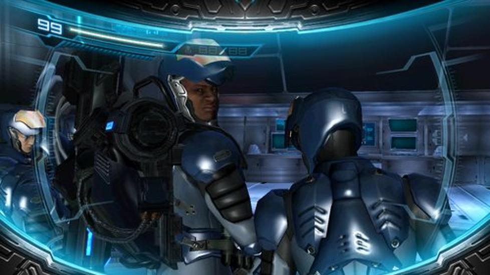 Metroid Other M Date (Street TBD)