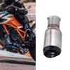 Motorcycle Exhaust Tip Pipe Central Connection for Duke