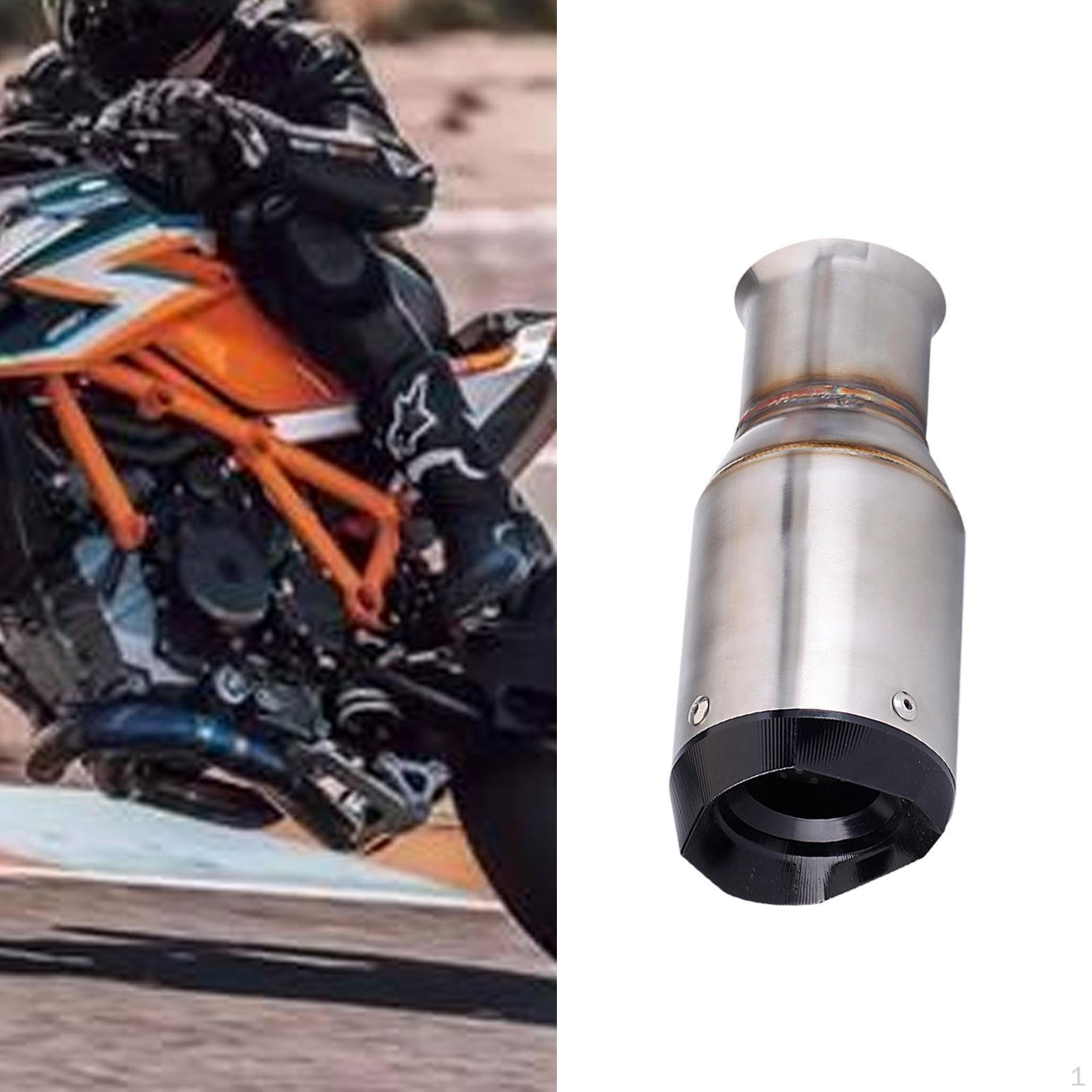 

Мотоциклетный наконечник выхлопной трубы, центральное соединение для Duke