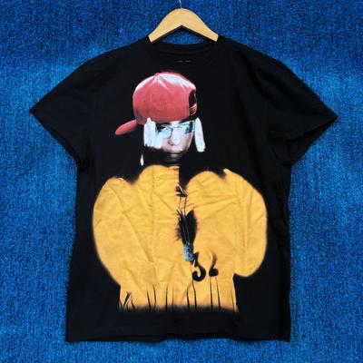 Billie Eilish “Hit Me Hard And Soft” Graphic T-Shirt Size S Unisex T-Shirt