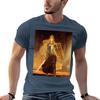 GerUnisexia  TShirt Industrial Work Tee Shirt