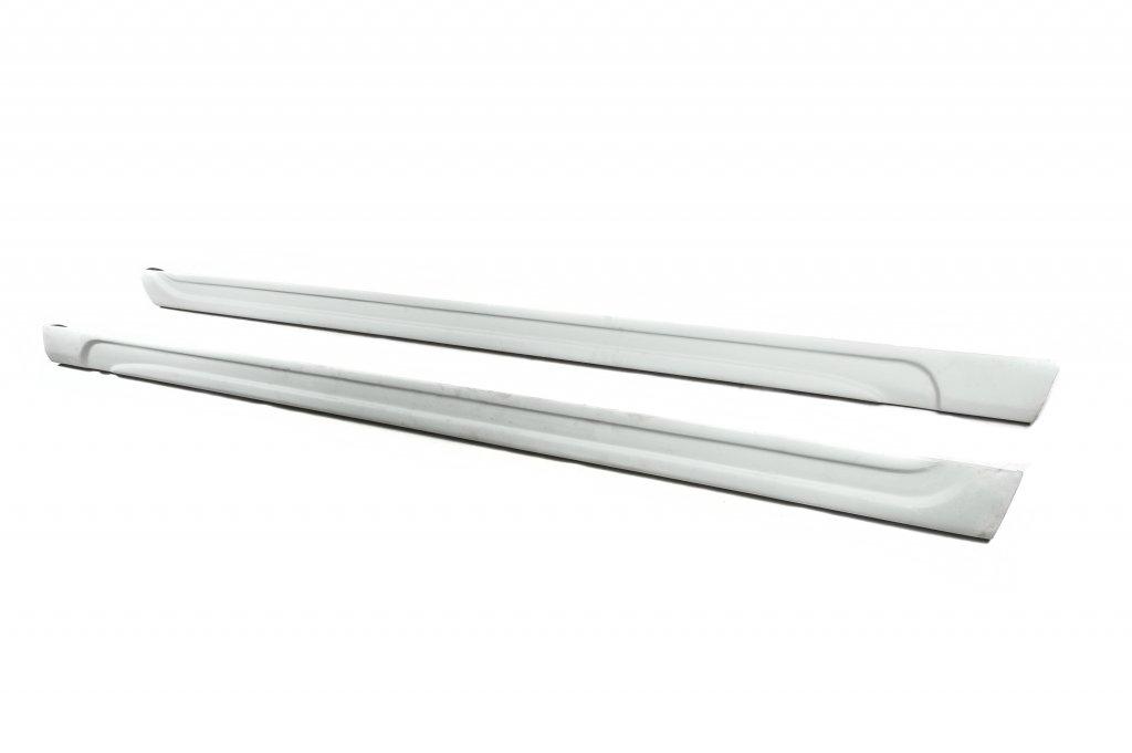 V-2 Side Sills (for Painting) Short Base for Volkswagen T5 2010-2015