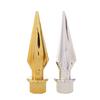 Flagpole Spear for Indoor and for Parade Display,Home office Decorations 20cm /3