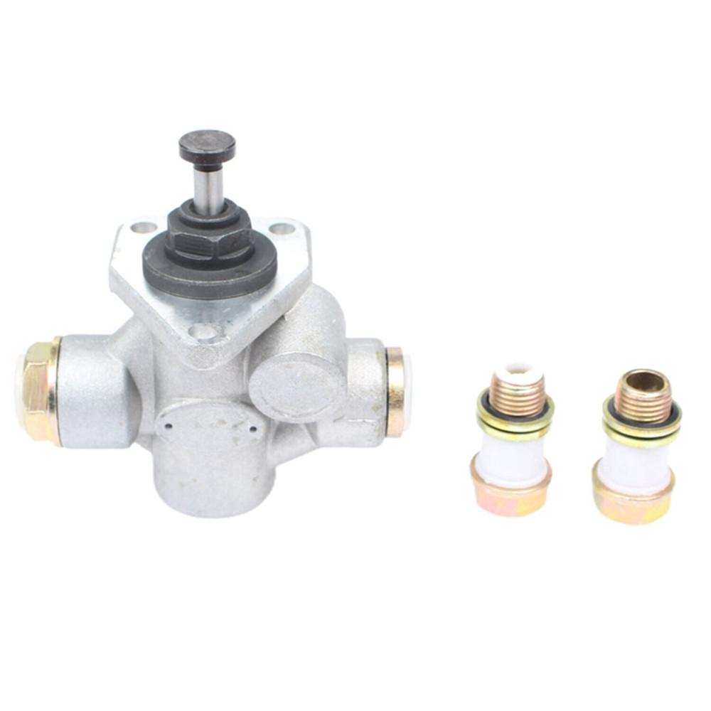 1x Fuel Lift Pump For 1994-2010 DT466 DT530 DT466E DT530E DT570 HT570 7.6L 9.3L