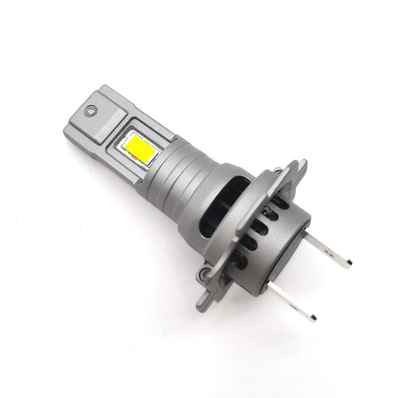 Replace Car LED Headlights with Mini Straight In H7 Ultra Bright Spotlight Lights