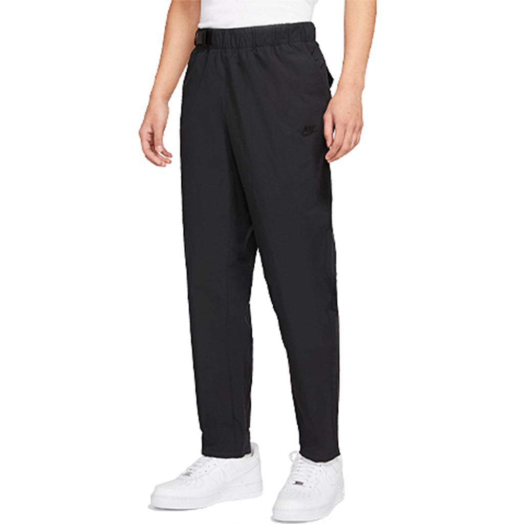 Nike Sportbekleidung Premium Essentials Tapered Gewebte Jogginghose Herrenhose Schwarz CZ9884-010