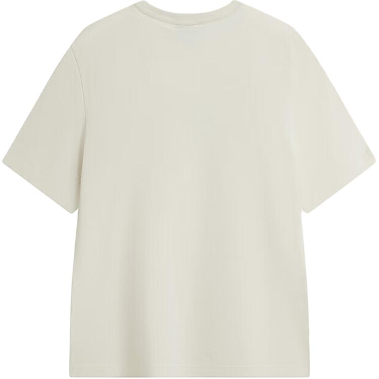 Puma Logo Letter Sports Casual Short Sleeve T-Shirt Men Tops Off-White 691341-91