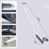Gap Brush Bathroom Toilet Brush Floor BrushBathroom Tile No Blind Spot Hard Bristle Floor Joint Brush Kitchen Cleaning Brush