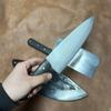 8.3 Inch Chef Knife Powder Alloy Steel Blade Wood Handle Slicing Vegetables Cleaver Meat Japanese Kitchen Knife Customizable