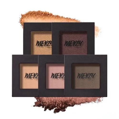Merzy The First Eyeshadow 1.9-2.2g #E1 Sophe Beige