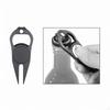 Golf Repair Mark Portable Sturdy Rustproof Green Fork Golfs Marker Tool for Outdoor