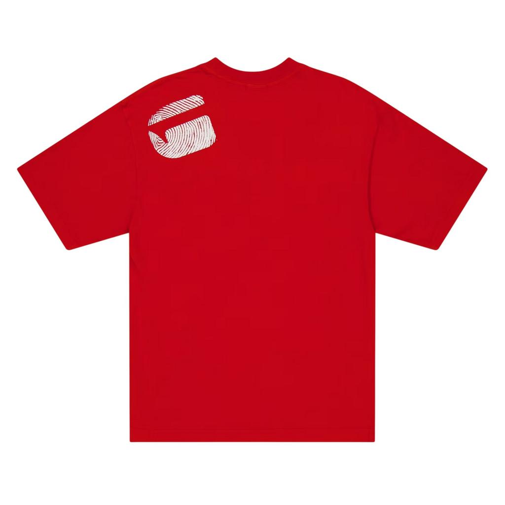 G-Star Childrens/Kids Lettering Crew Neck Oversized T-Shirt