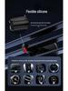 2026 Universal Magnetic Car Phone Holder with Wireless Fast Charging for Apple and Android Devices
