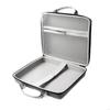 Hard Shell Case Dustproof and Shockproof Storage Bag with Breathable Pocket for Mini Router Easy Organization