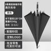 Automatic broken window umbrella wholesale vinyl sunscreen unisex advanced business advertising umbrella can be customized printing LG