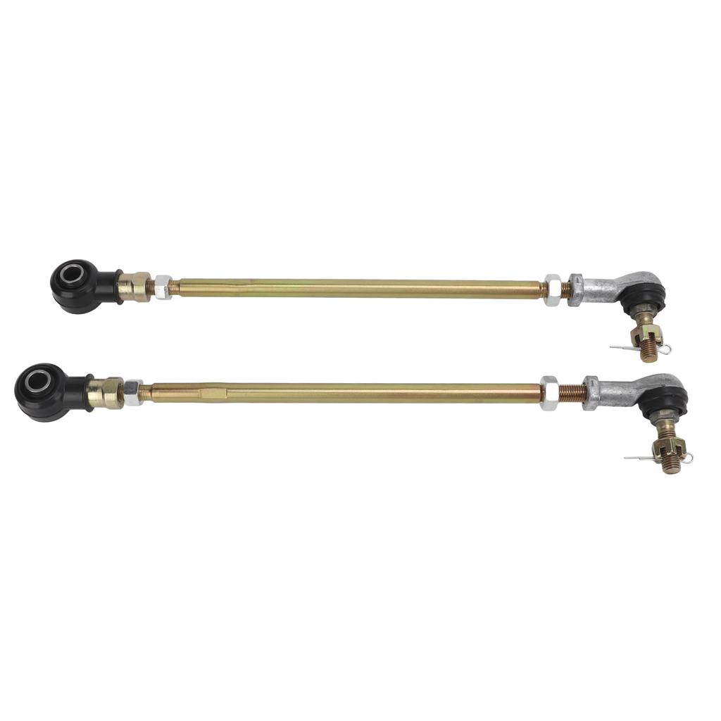 2 Sätze Spurstangenköpfe Links Rechts mit Dichtungen Ersatz für Polaris Sportsman 500 1996‑1997