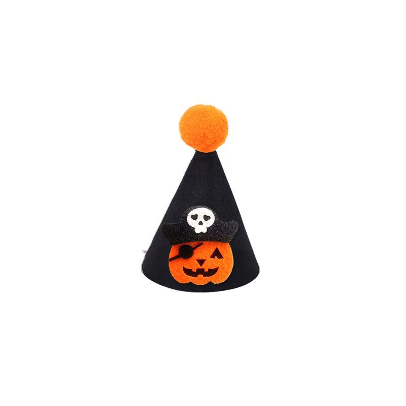 

Halloween Pet Funny Hat Decoration Pet Hat Decoration Props Ghost Festival