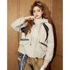 ET BOITE Women's Thickened Hooded Padded Jacket