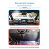 Ideal L7 Car Window Sunshade: Opaque Sun Protection & Insulation for Camping Privacy