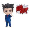 GSC Phoenix Wright Miles Edgeworth Ace Attorney 1761 1762 Action Anime Figure Model Doll