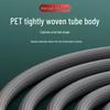 Upgraded Anti-Tangle Explosion-Proof High Flow Shower Hose with Universal Connection