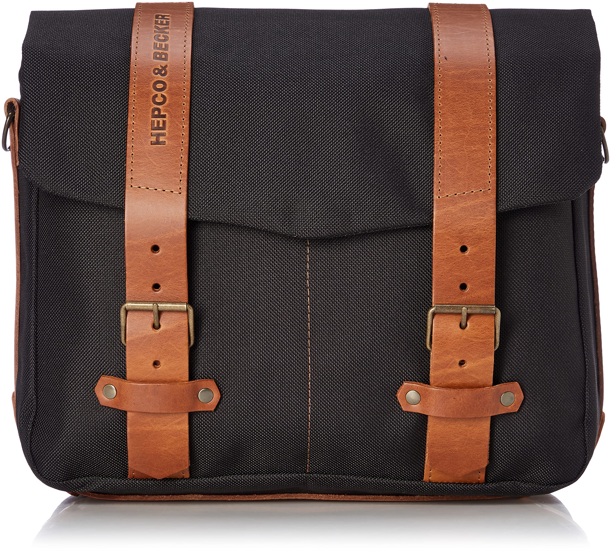 

Hepco Becker Side Black & Bags, чорний