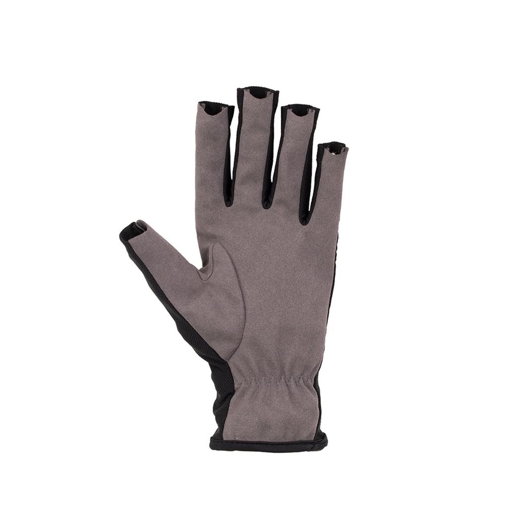 RBB Rękawice chroniące przed UV 5C LL Czarne 7683