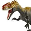 Mattel Jurassic World Real Mini Action Figure Monolophosaurus anni e GVG51 (MONDO GIURASSICO) [Lunghezza totale 20 cm] [4 in su]