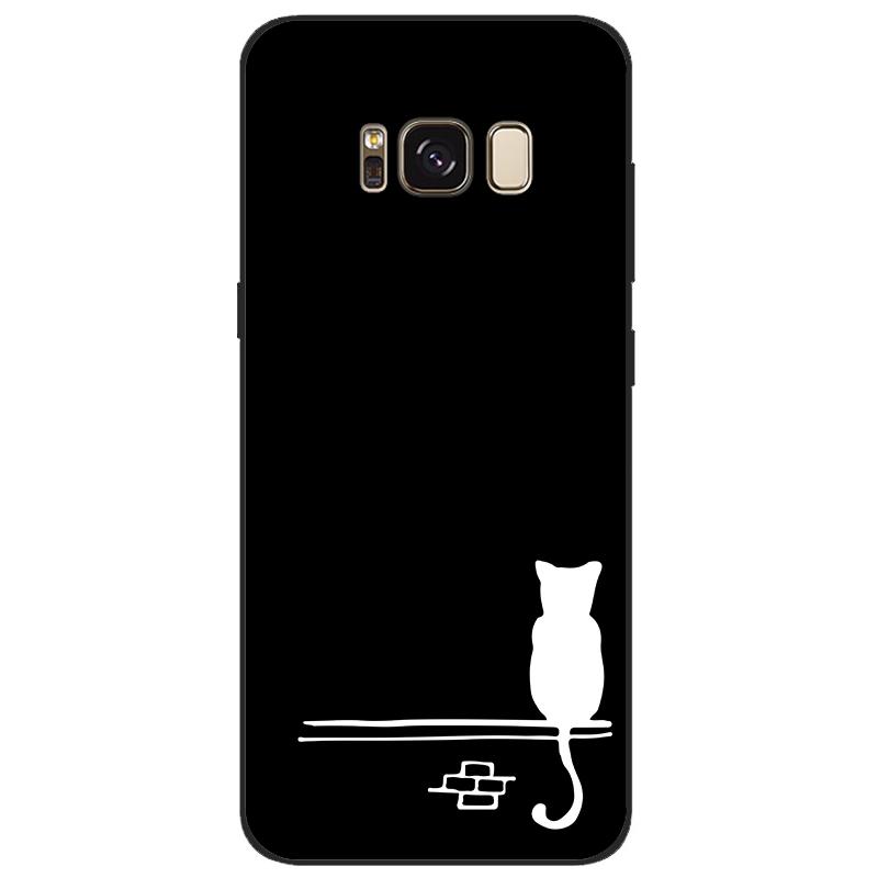 For Samsung S 8 S8 Case Back Cover for Samsung Galaxy S8 Plus Case Cover Soft TPU Silicone Fundas Coque For Samsung S8 Case
