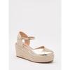 Woven Wedges For Women Vaccia 105058