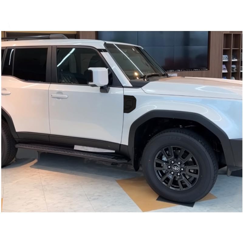 MEKOMEKO LCM-YZK LAND CRUISER 2024 - Toyota Neues Modell Land Cruiser 250 Serie Seite