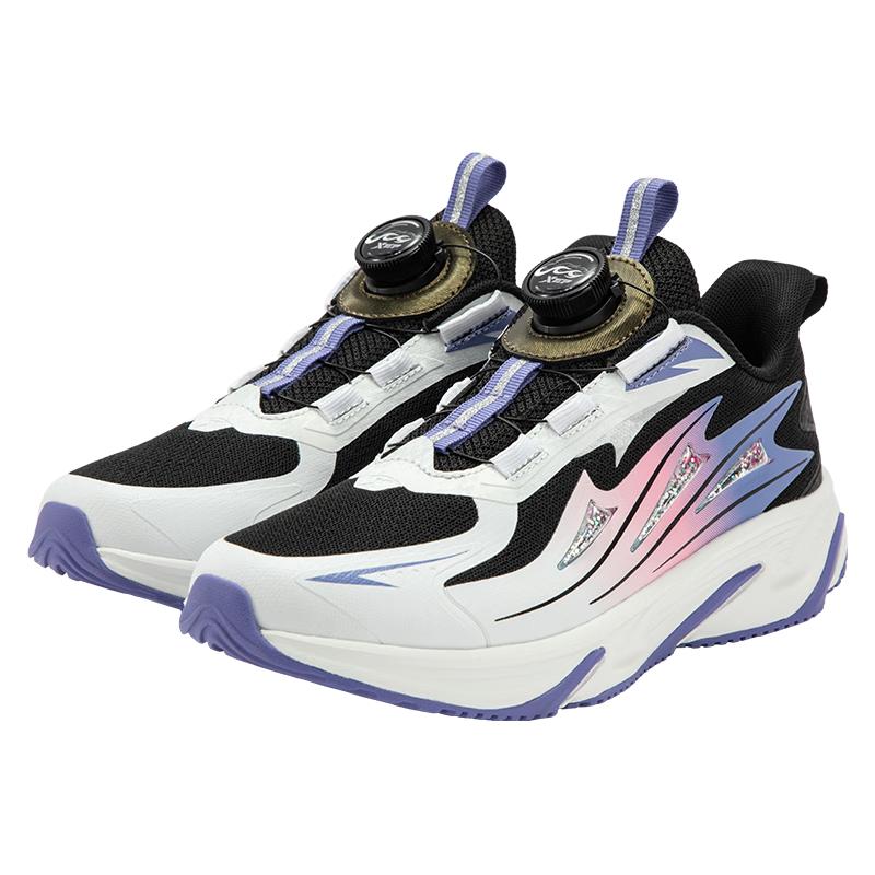 XTEP Girls Dragon Wing Rotary Buckle Running Shoes EU 35