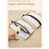 Shoe Storage Bag, Seasonal Long Boots, Dust Bag, Waterproof and Moisture-proof Clip Net Protection Set, Shoe Bag
