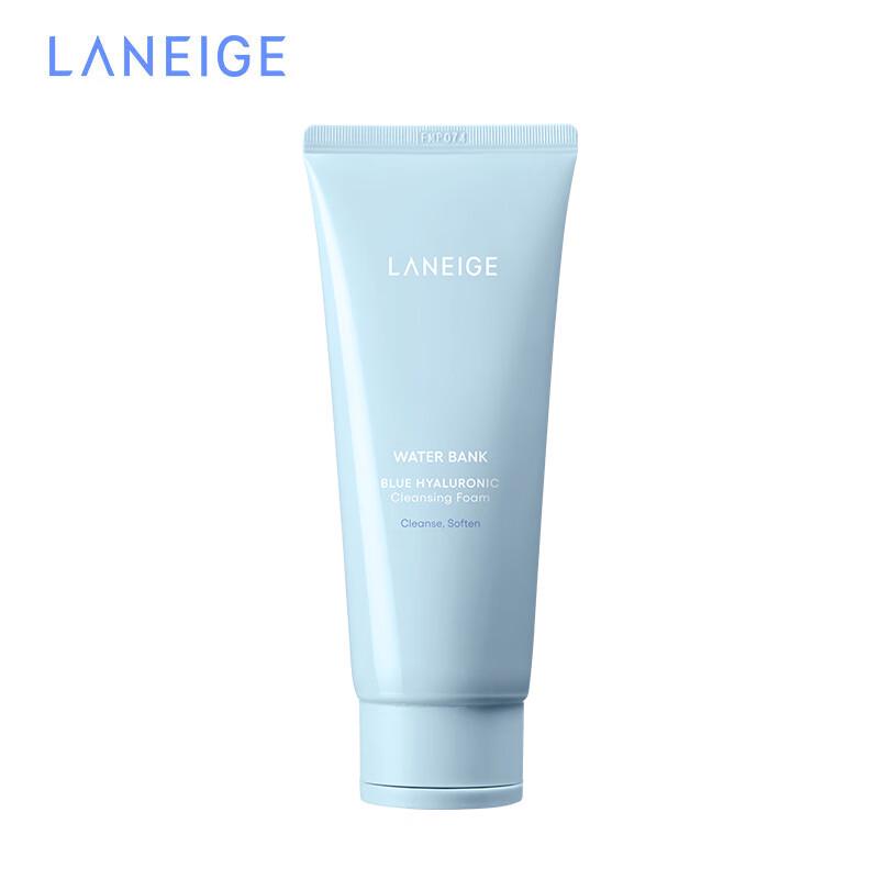 LANEIGE Neo Water Bank Hyaluronic Acid Cleansing Cream 150g