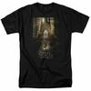 Fantastic Beasts Poster T-shirt Mens Licensed Fantasy Movie Tee Black