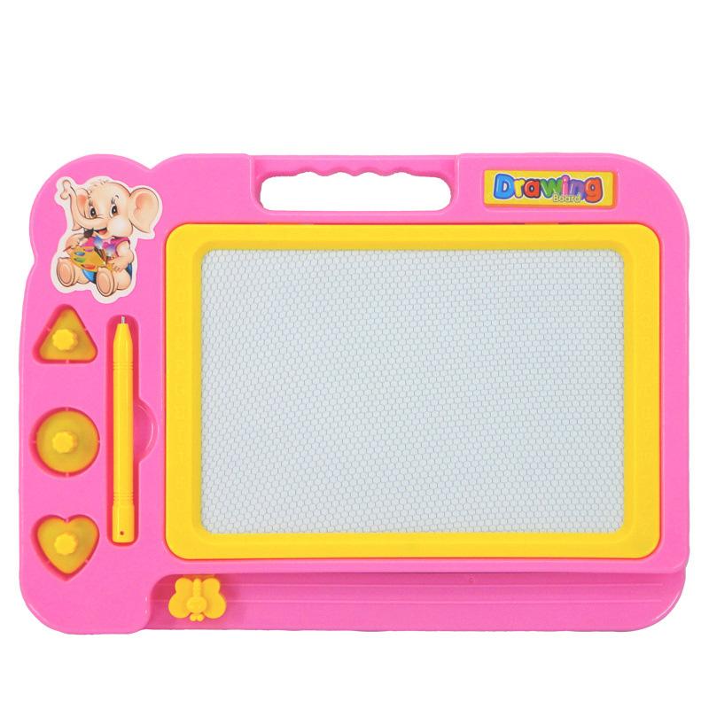 Children Color Magnetic Drawing Board Graffiti Painting Board Toy WordPad Doodle Blackboard Kids Preschool Tool Drawing Toys
