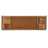 VidaXL Stufenmatten Selbstklebend 10 Stk. 65x21x4 cm Beige