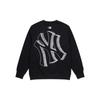 New MLB Sweatshirts Unisex Black 3AMTB0434-50BKS