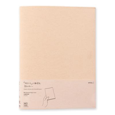 Midori Carnet MD Carnet A4 irrégulier 49842006 Couverture, taille,