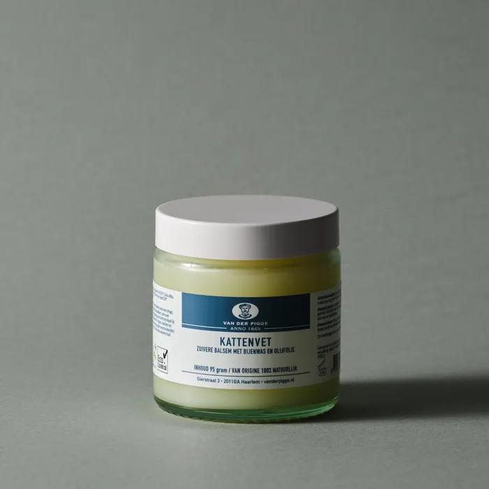 Katenbet High-Moisture Multi Balm 95g European Natural Cosmetics Certified