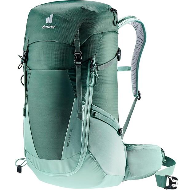 

Рюкзак Deuter Futura 24 SL forest/jade (Damen) (3400521-2283)