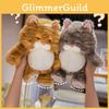 Cat Cartoon Plush Toys Animal Doll Childrens Birthday Gifts Decorations Home